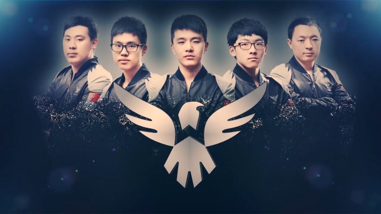TI6 Champion Wings Gaming Interview 2016 English Sub смотреть онлайн