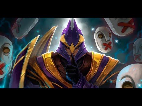 РАМПАГА за 30 секунд| Dota 2 - Silencer | RAMAGE смотреть онлайн