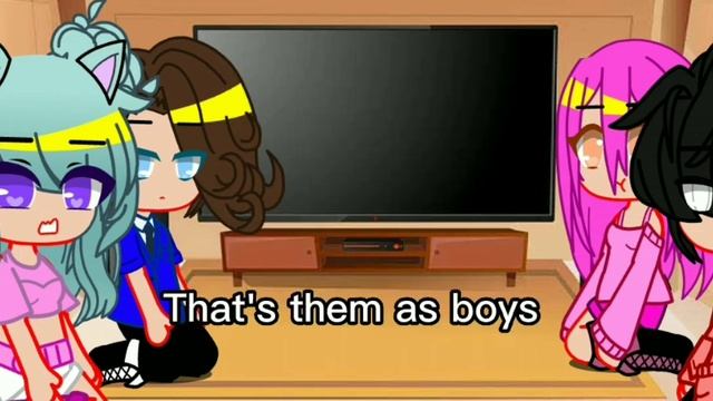 Aphmau Copier Reacts To Aphmau |@Aphmau