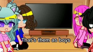 Aphmau copier reacts to Aphmau |@Aphmau