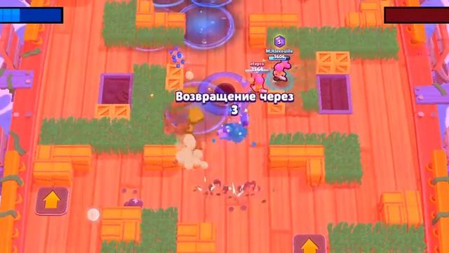 brawl stars Путь новичка 'везение' #1 смотреть онлайн