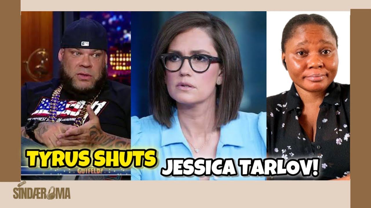 Jessica Tarlov SHUT DOWN by Guttfeld Legend LIVE on 'The Five' смотреть онлайн