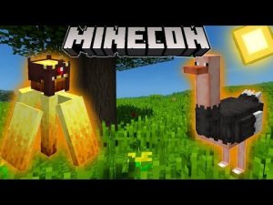 Я собрал всех мобов ПРОИГРАВШИХ в голосовании в Minecraft!