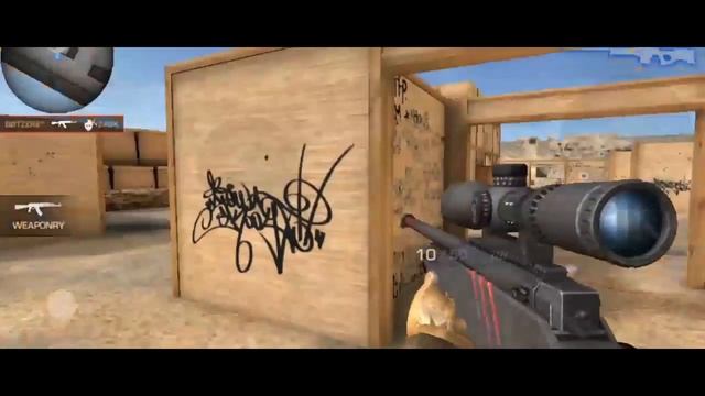 Standoff 2 edit| sniper P1| matei varado!!! смотреть онлайн