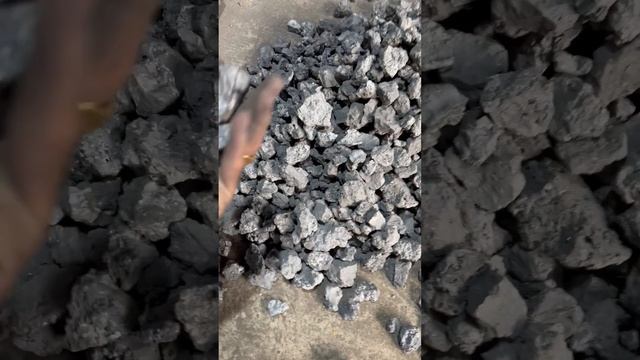 Ferro Silicon Prime Metal touch Lumps for foundry смотреть онлайн