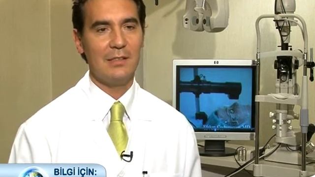 Keratokonus Cross linking ve halka tedavisi nasil bir tedavidir? смотреть онлайн