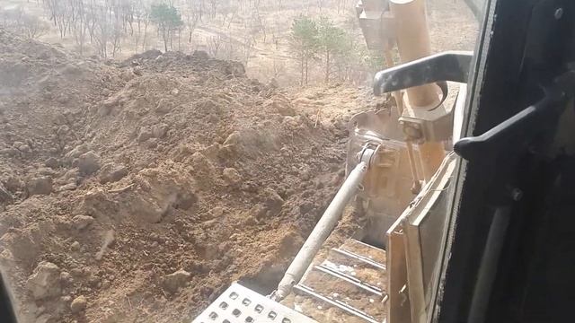 на отвале жутко смотреть онлайн