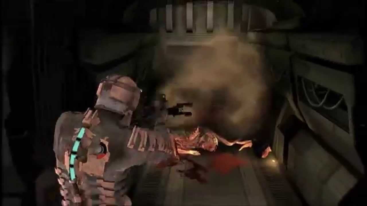 Let's Play Dead Space part 3: This Damn Engine Room смотреть онлайн
