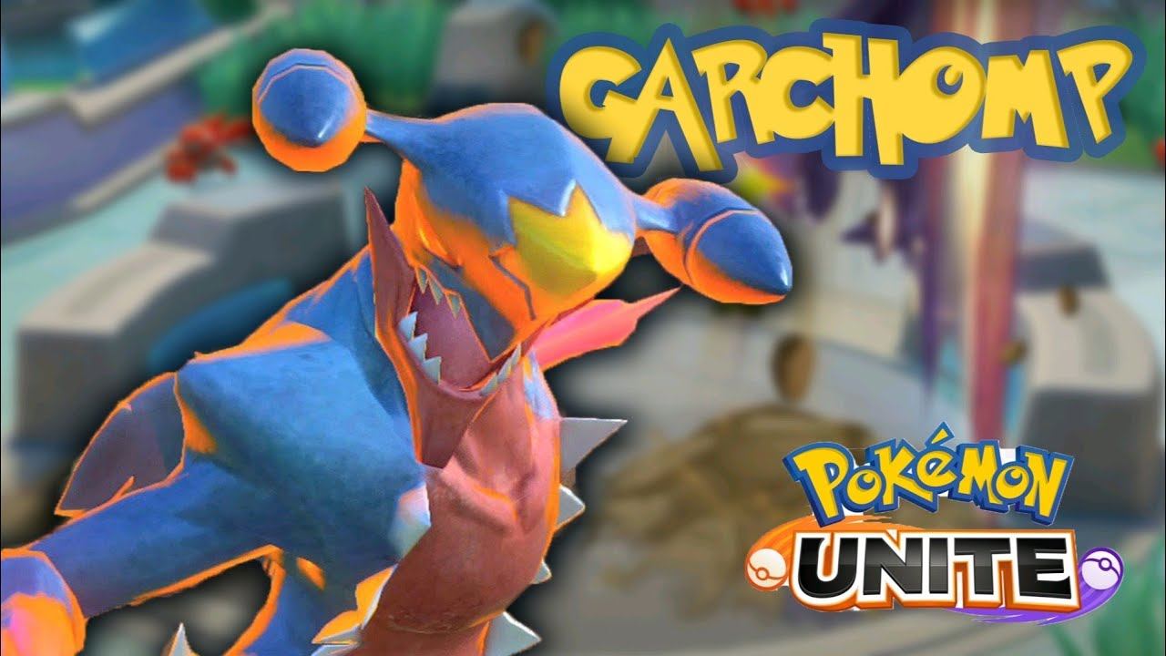 When you have a Secret MEGA Evolution | Garchomp Pokemon unite | Stealing Bird like a BOSS смотреть онлайн