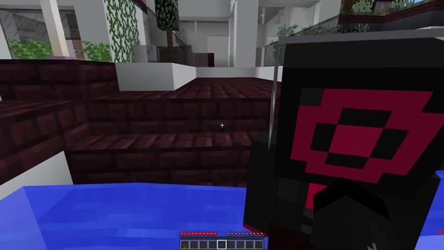 ¡TITAN TV MAN Y SPEAKER WOMAN SE BESAN EN LA PISCINA! 💖😳💦 ¿SOMOS NOVIOS?😍 TITAN TV MAN MINECRAFT смотреть онлайн