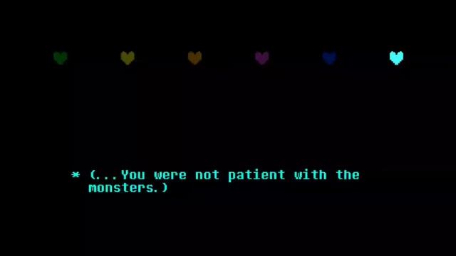 Undertale - 3 Left смотреть онлайн