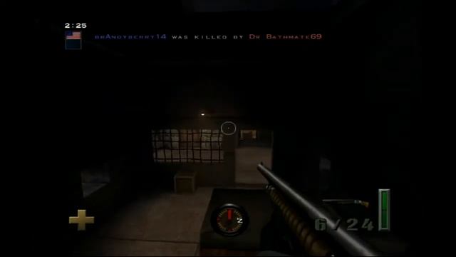 Return to Castle Wolfenstein (Xbox) - XLink Kai Online Multiplayer | 4 Sep 2022 смотреть онлайн