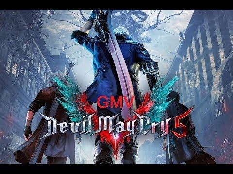 Devil May Cry 5 「GMV」 - Shall Never Surrender смотреть онлайн