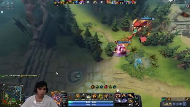 P21 - The most satisfying DOTA 2 ULTRA KILL EVER! смотреть онлайн