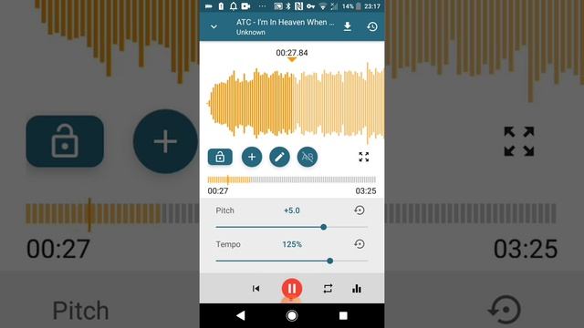 🎶 Up Tempo! Music Sampling 🎶