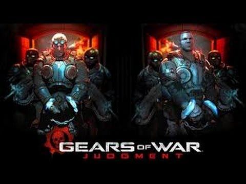 "Gears Of War Judgment Team Deathmatch" Multiplayer Gameplay HD (TDM On Rig) смотреть онлайн