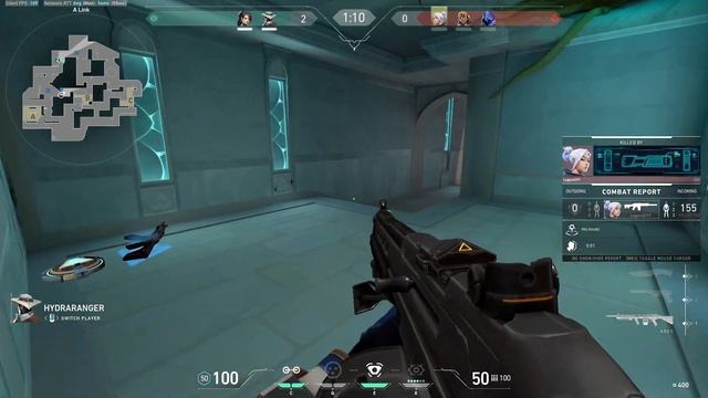 SWIFT PLAY IN VALORANT AWSOME PLAY YORU GOOD AGENT смотреть онлайн