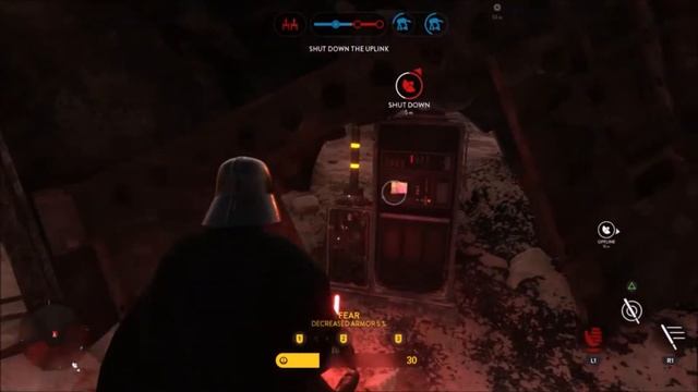 EA's Star Wars Battlefront - Review (PlayStation 4 / PS4) смотреть онлайн