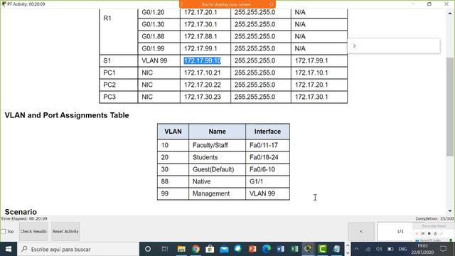 Practica 5 4 1 2 Resuelta Grabacion смотреть онлайн