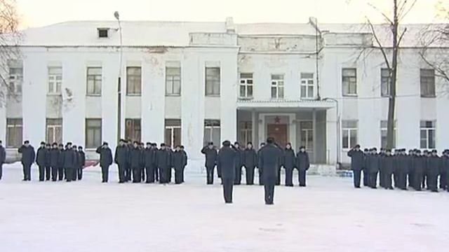 Вологодское управление по конвоированию отметило 15-летний юбилей смотреть онлайн