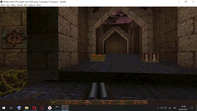 Wolfenstein  3D в 2021