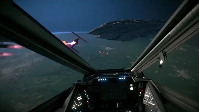 Star Wars Battlefront II | Starfighter Assault #1 смотреть онлайн