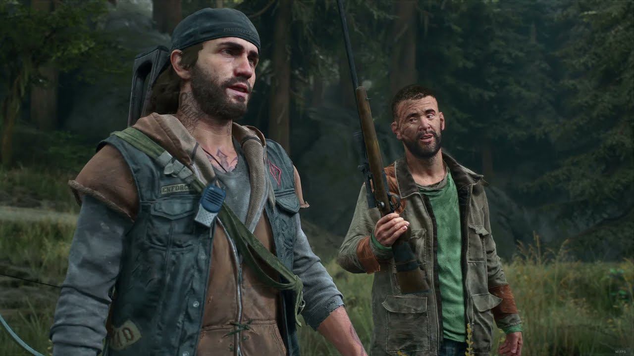 Days Gone часть 6 прохождение + исследования смотреть онлайн