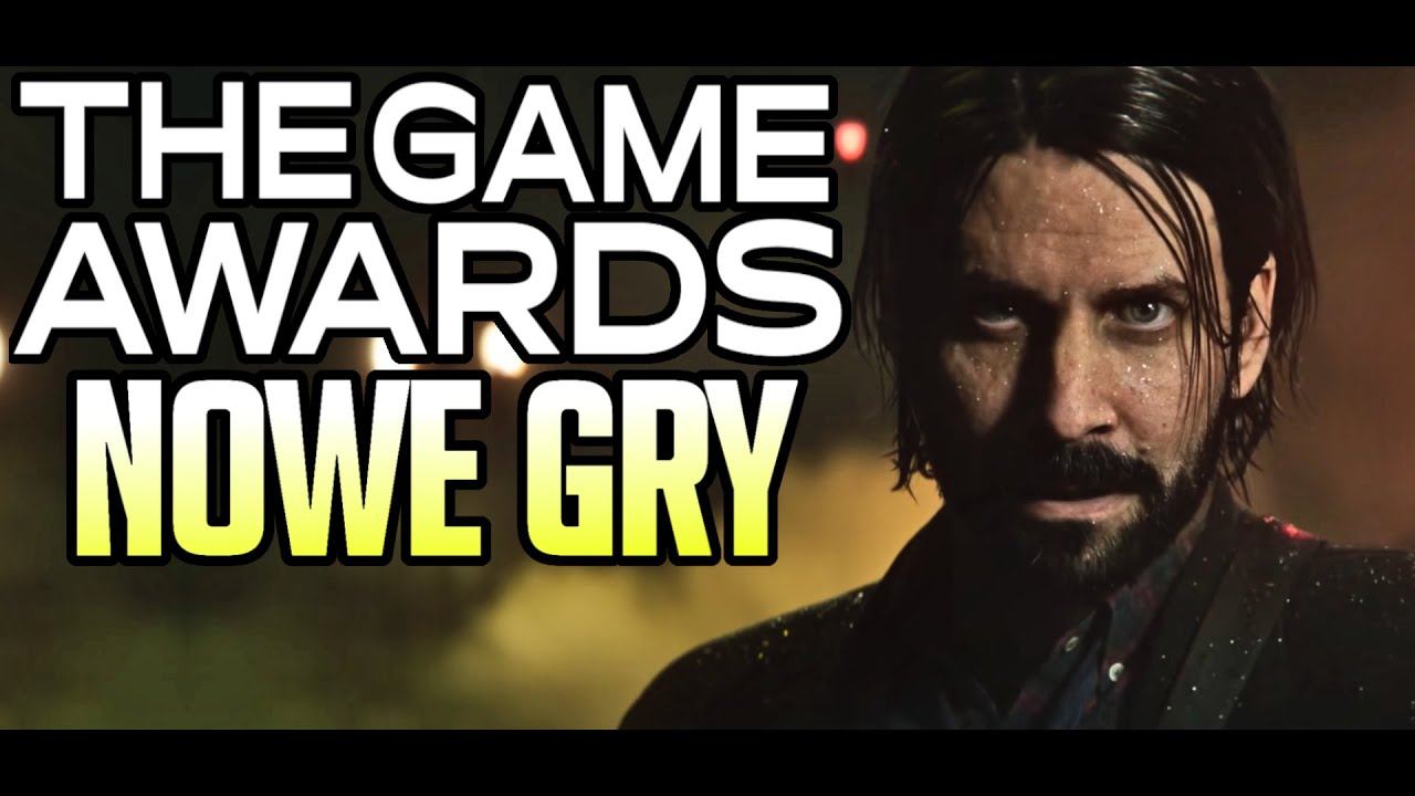 THE GAME AWARDS 2021 - Zapowiedzi Nowych Gier (Star Wars Eclipse / Alan Wake 2 / Wonder Woman... ) смотреть онлайн