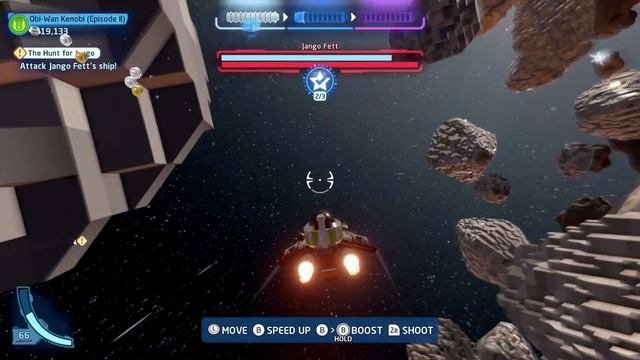 Tracking Down Jango Fett! | Lego Star Wars: The Skywalker Saga Ep. 6 смотреть онлайн