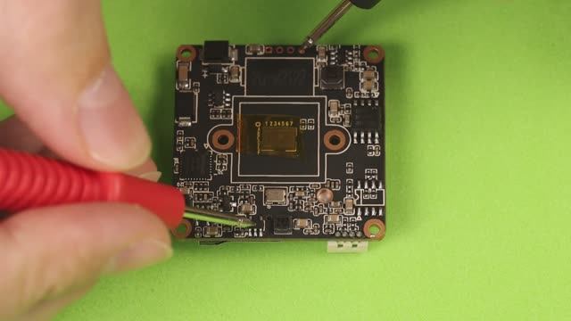 Ремонтирую китайские Ip-камеры: Ingenic T31 и Goke Gk7205v200