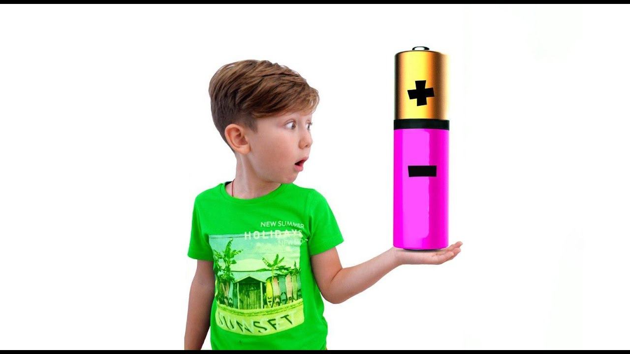 Сборник историй про Сеню и его Необычные Игрушки. Видео для детей