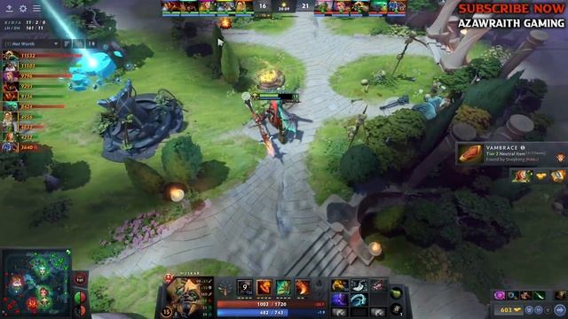 WTF Arcane Blink Level 30 Huskar Spammer 1 Jump 1 Delete EZ MMR Dota 2 смотреть онлайн