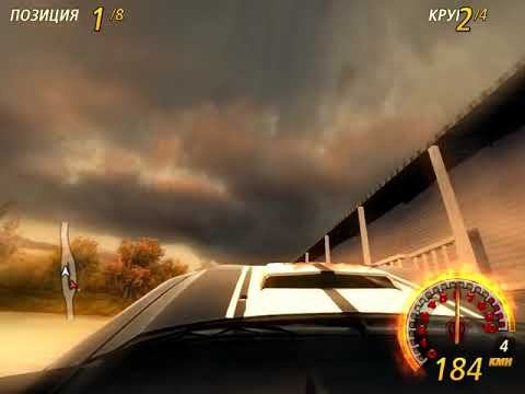 FlatOut 2. Most Wanted #26 Street Rural Cup #2 Farmlands 3 смотреть онлайн
