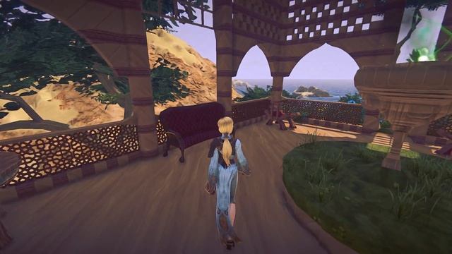 Landmark - My Elf's princess tree-house смотреть онлайн