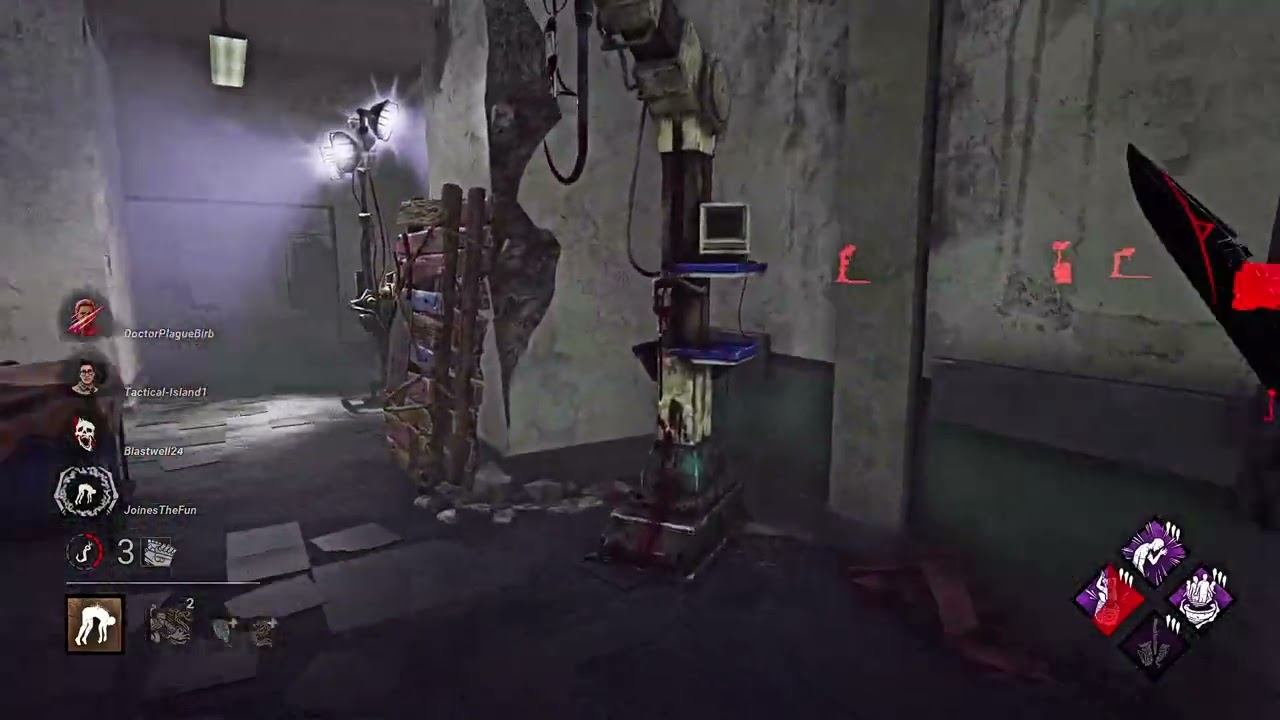 DBD - Void Hook смотреть онлайн