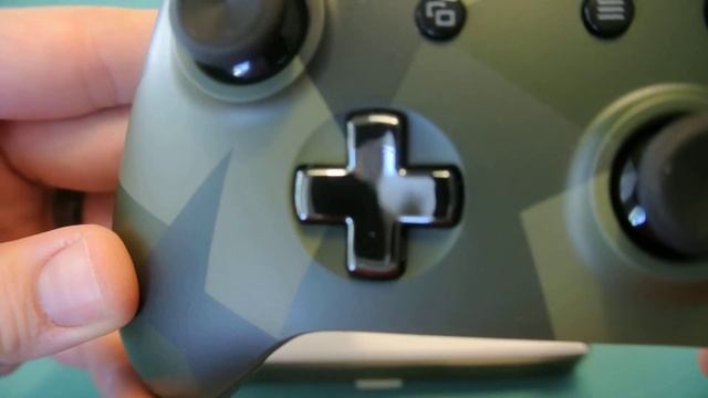 UNBOXING Xbox One Armed Forces Wireless Controller First Impressions смотреть онлайн