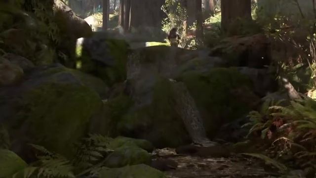 Star Wars Battlefront: Battle of Endor - Remastered! смотреть онлайн