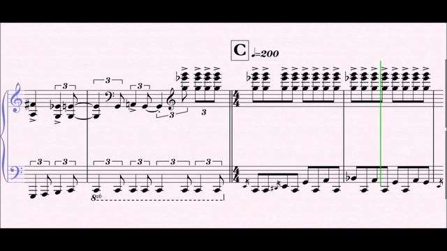 Great balls of fire soundtrack | Jerry Lee Lewis | Opening Scene | Piano Transcription смотреть онлайн