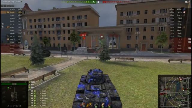 На КВ-1 против 4 уровня, ммм. Кайф смотреть онлайн