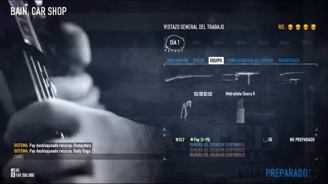 Como descargar Hack Menu |2015| Payday 2 [PayHacks] смотреть онлайн