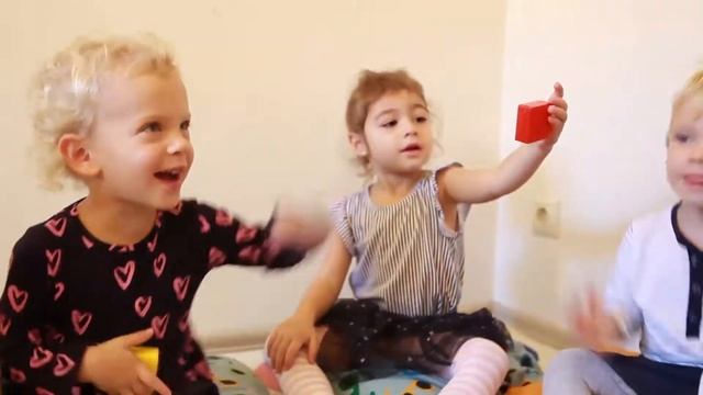 математика вторая младшая группа смотреть онлайн