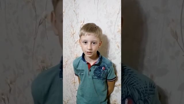 А.Твардовский "О соловье" читает Петунин Илья смотреть онлайн