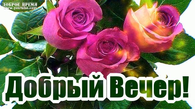 КРАСИВЫЕ ПЕСНИ ОБО ВСЁМ ...КОРОЛЕВА МОЯ...ДОБРЫЙ ВЕЧЕР! смотреть онлайн