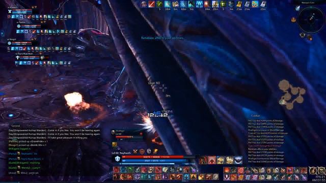 Tera - Lancer Rotations [Annotated Guide!] смотреть онлайн