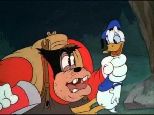 022   Donald Duck Timber 1941