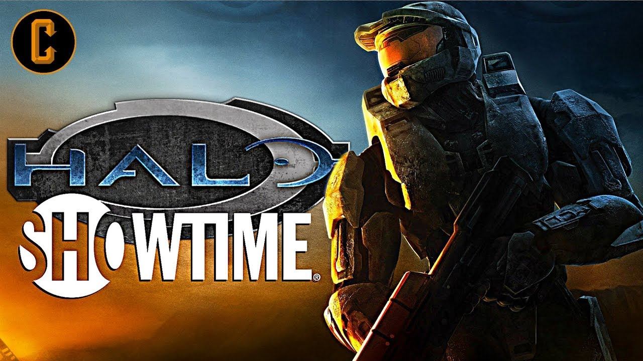 Halo TV Series Casts Emmy Nominated Pablo Schreiber as Master Chief! смотреть онлайн