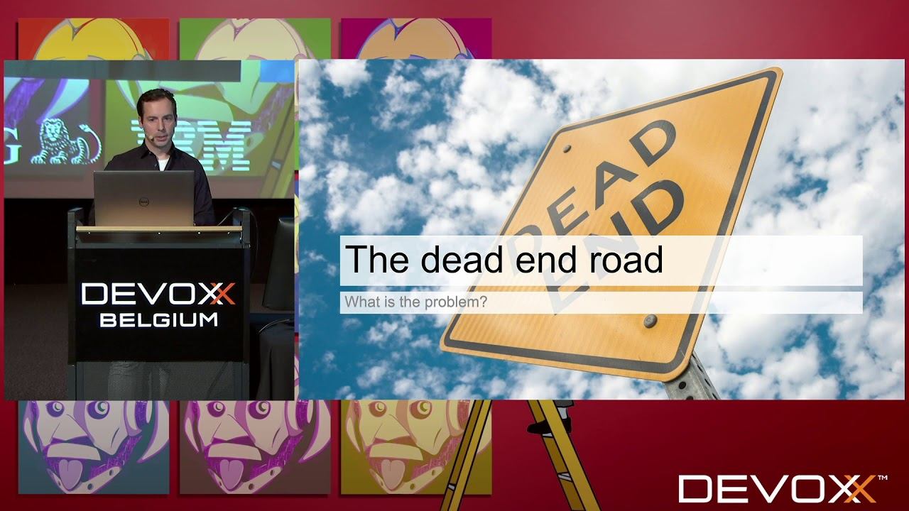 End-to-End test architectures, a dead End road by Roy Braam смотреть онлайн