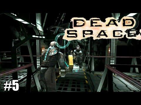 Dead Space 1 # 5 Android смотреть онлайн
