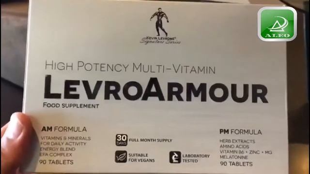 Kevin Levrone Levro Armour & Levro Test in India смотреть онлайн