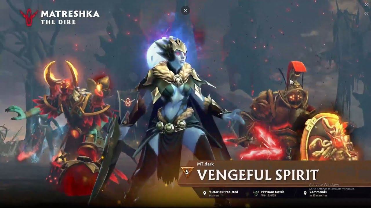 The International 2023 | Eastern Europe Qualifier | Matreshka (1) vs StoRm (1) - Game 3 смотреть онлайн